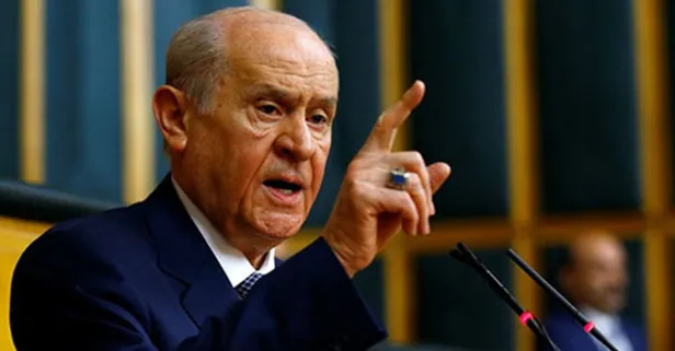 Bahçeli'den Afrin mesajı
