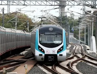 Marmaray 6 yılda 403 milyon kişi taşıdı