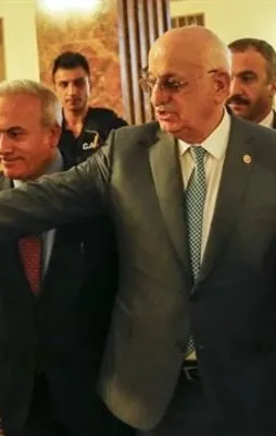 Kahraman: TBMM'deki cami yıkılmayacak