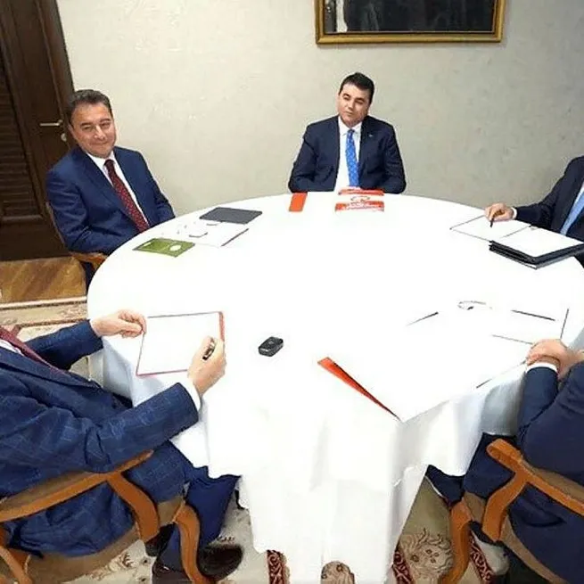 5li koalisyondan kendilerini aklama Akşeneri karalama girişimi! DEVA mühlet verdi: İYİ Parti saatli bombayı bıraktı