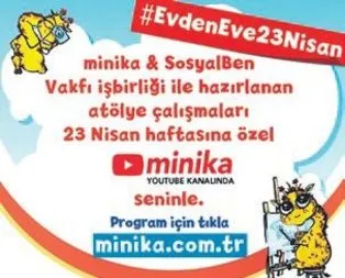 Evde bayram var!