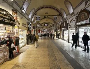 Kapalıçarşı’ya özel önlem! Olası İstanbul depreminde...