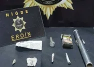 Son dakika: Niğde’de uyuşturucu operasyonu: Gözaltılar var