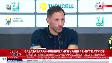 Matteo Guendouzi derbide oynayacak mı? Domenico Tedesco son noktayı koydu!