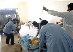 NATO bombardımanında 29 ölü