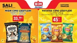 Abur cubur indirimi başladı! 30 Aralık - 6 Ocak 2025 aktüel ürünler kataloğu