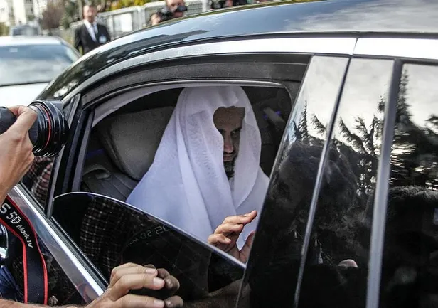 Suudi Başsavcı Suud El Muceb, Kaşıkçı’nın konsolosluktaki kaydını istedi