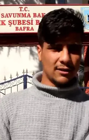 Samsun'da Suriyeli gençler askerlik şubesine koştu: Bizi de alın!