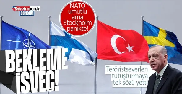 İsveç’in NATO üyeliği için Ankara’daki kritik görüşme sonrası peş peşe açıklamalar! Somut adım vurgusu...