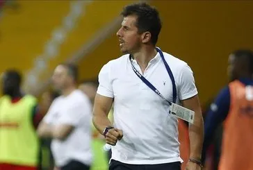 Belözoğlu’nun yeni takımı belli oldu!