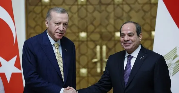 Mısır Cumhurbaşkanı Sisi Türkiye’ye geliyor! Ankara’da önemli görüşme! Başkan Erdoğan davet etmişti | Hedef 15 milyar dolarlık ticaret