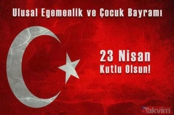 "Çocuklar Geleceğe Gönderdiğimiz Ve Asla Göremeyeceğimiz Mesajlardır. 23 Nisan Ulusal Egemenlik Ve Çocuk Bayramınız Kutlu Olsun." "Çocuklar Sizler, Türkiye' Yi...