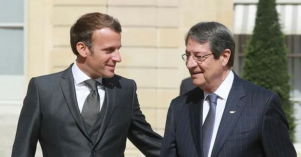 Son dakika: Fransa Cumhurbaşkanı Macron yine Türkiye’yi hedef aldı! AB'ye skandal çağrı