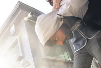 Cani babaya yeniden tutuklama