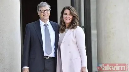 Bill Gates ve Melinda Gates neden boşanıyor sorusu merak edilirken bir bomba daha geldi! 146 milyar dolara ne olacak?