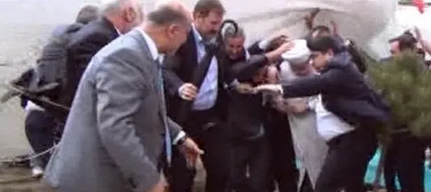 Diyanet İşleri Başkanı Görmez ölümden döndü