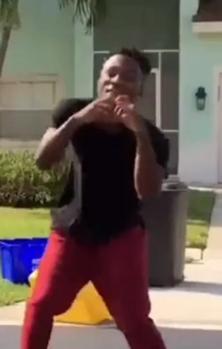 In My Feelings akımı ABD'de can alıyordu