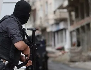 Diyarbakır’da terör örgütü operasyonu: 12 gözaltı