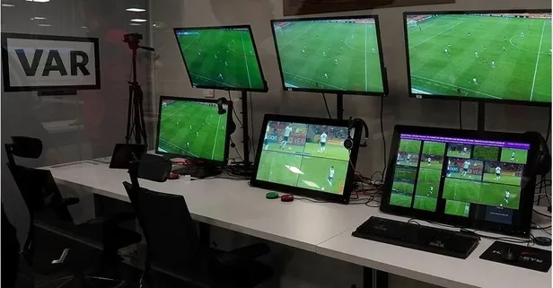 Süper Lig'de 28. haftanın VAR kayıtları açıklandı! Penaltı pozisyonunda neler yaşandı?