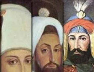 Padişahların anneleri nereli dersiniz?