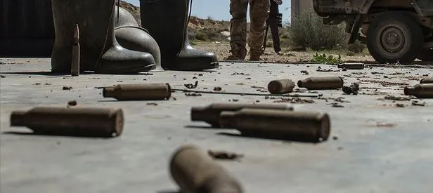 Libya’da Hafter’e bir darbe daha! Hepsi vuruldu