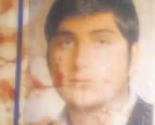 Kaldırımda ölüm geldi