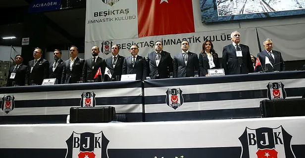 Beşiktaş Kulübü (BJK) 35. yeni başkanı kim oldu? 3 Aralık 2023 Beşiktaş başkanı kim oldu, kim seçildi? İŞTE SONUÇLAR