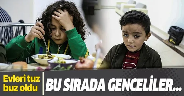 Evleri bombalanan Genceli Türkler...