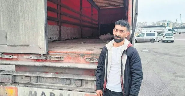 TIR’ın yükü 2 ton artınca kaçaklar yakalandı Yurttan ve dünyadan haberler