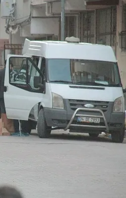 Bombalı minibüsten Aktütün faili çıktı