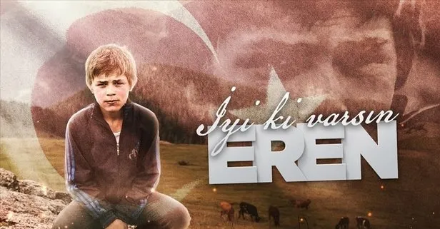 Eren Bülbül unutulmadı