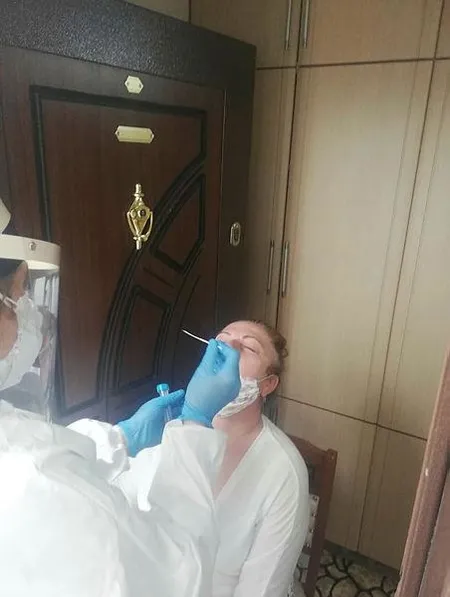 Bakan Fahrettin Koca duyurmuştu: 153 bin hane 7 pilot ilde 'antikor testi' uygulaması başladı-2