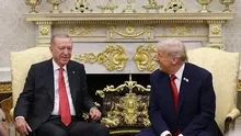 ABD Başkanı Donald Trumptan Başkan Erdoğana övgü: Gazzede ateşkes için çok yardımcı oldu