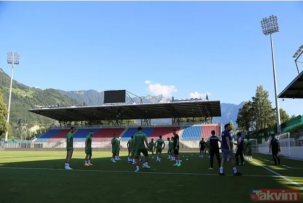 Konyaspor Avrupa için sahada! İşte Vaduz - Konyaspor karşılaşmasının muhtemel 11'leri - 2