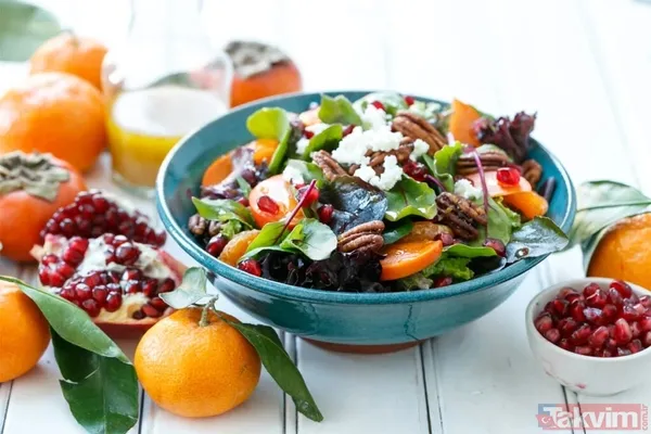 Karnıbahar Ve Yoğurtlu Limonlu Salata Karnıbahar, Sağlıklı Ve Düşük Karbonhidratlı Bir Sebzedir. Limon Ve Yoğurt İle Hazırlanan Bu Salata Ferahlatıcı Bir Lezzet...