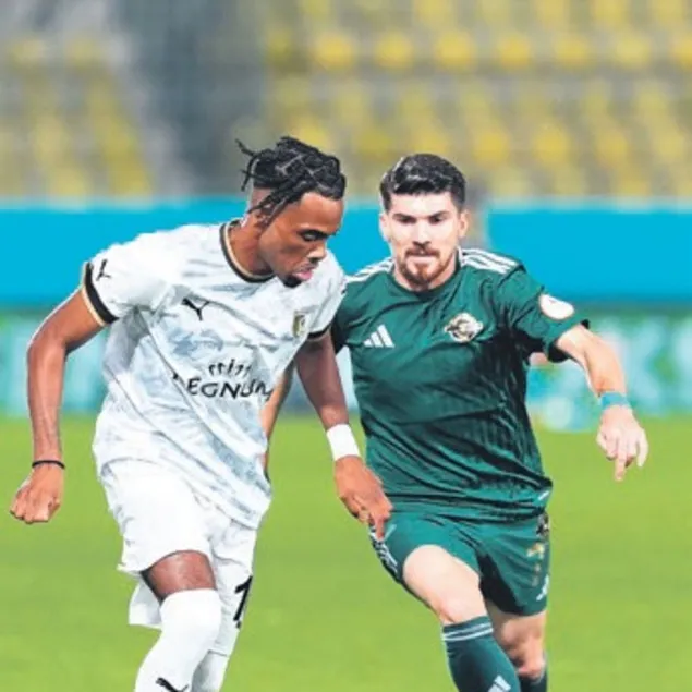 1-1’lerini üzmediler!