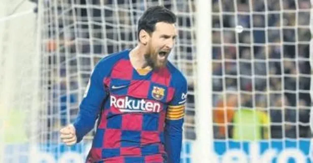 Messi Barça ile uzatıyor