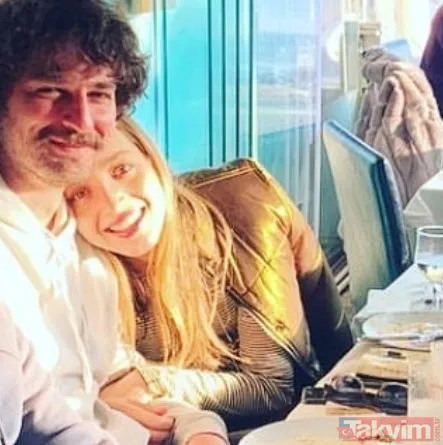 Burcu Özberk'in ormanda yakalandığı aşkı çarçabuk bitti! Burak Özberk gizemli sevgilisinden ayrıldı - 34