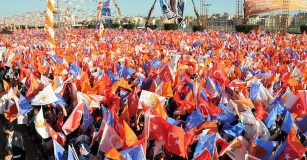 AK Parti’nin yerel seçim kampanyasının başlayacağı tarih belli oldu