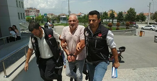 Karaman'da emniyet güçlerinden uyuşturucu operasyonu: 5 kişi tutuklandı