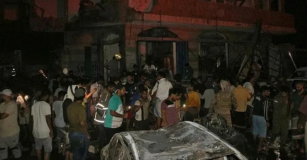 Yemen'de bomba yüklü saldırı! Çok sayıda ölü ve yaralı - Takvim