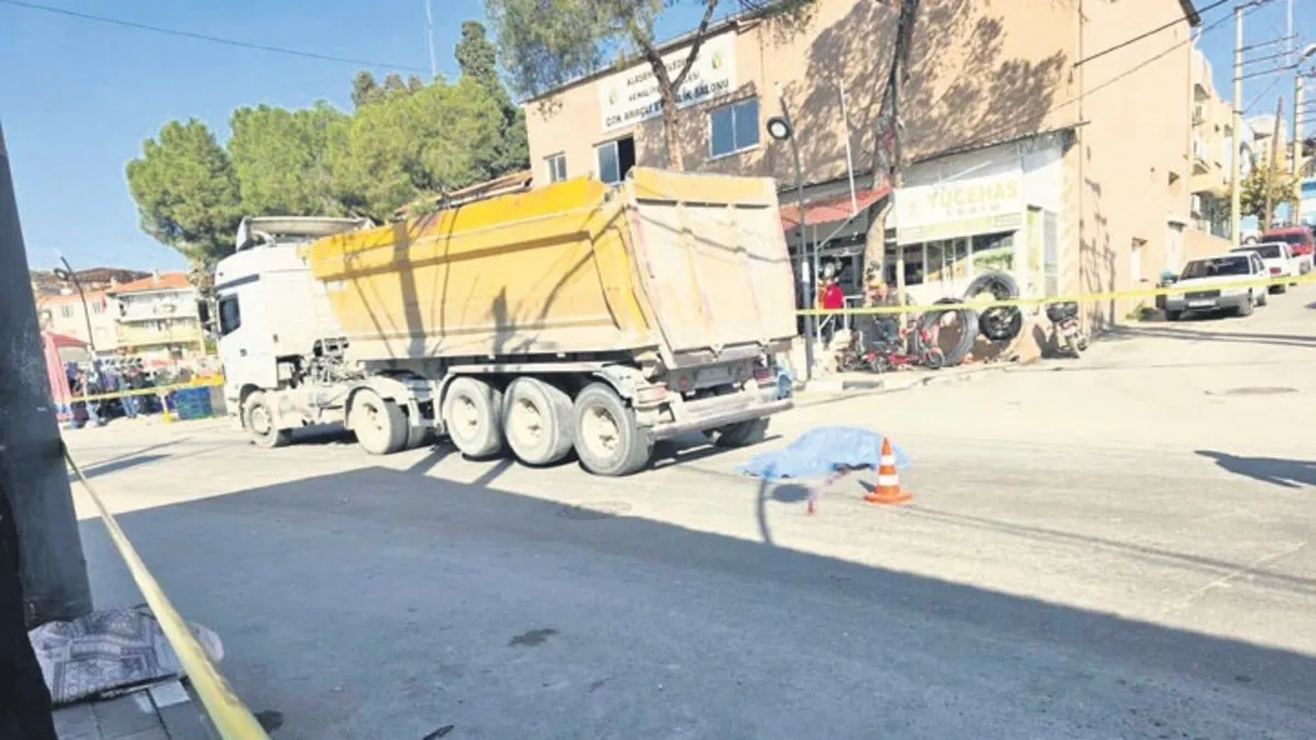 Alaşehir’de kahreden tesadüf! Baba-oğul 22 gün arayla can verdi