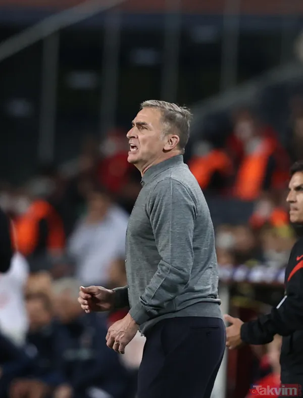 A Milli Futbol Takım Teknik Direktörü Stefan Kuntz Norveç maçı sonrası konuştu: iddiamız devam ediyor - 1