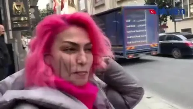 Yeni imajı çok konuşulan oyuncu Leyla Bilginel: Para benim uşağım