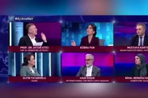 CHP'li Aytuğ Atıcı'dan akılalmaz sözler! "Erdoğan gitsin diye canımı veririm!"