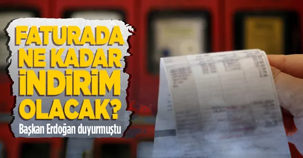 TRT payının kaldırılması faturalara nasıl yansıyacak? Elektrik faturalarında ne kadar indirim olacak? Faturayı ne kadar azaltır?-1