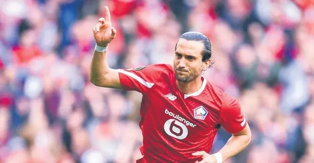 Beşiktaş, Yusuf Yazıcı’yı gündemine aldı