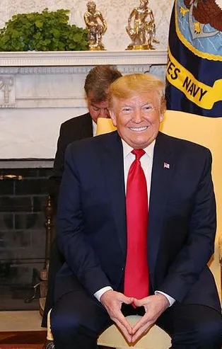 Son dakika: Trump, Başkan Erdoğan ile yaptığı görüşmenin detayını açıkladı: Biz olmadan gayet iyi durumda