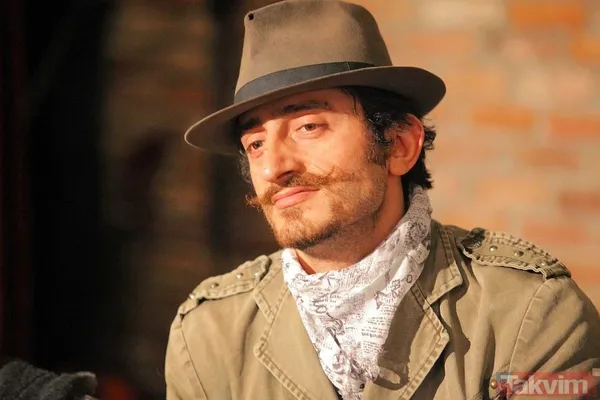 Metin Keçeci aylar sonra galada ortaya çıktı! İşte oyuncunun son hali - 1