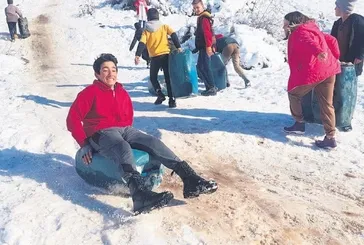 En güzel ’kar’eler